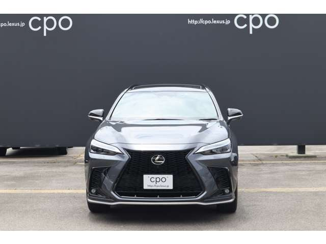NX350h Fスポーツ 4WD