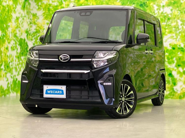タントカスタムRS