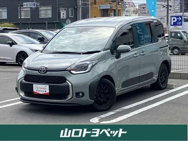 シエンタハイブリッド 1.5 Z