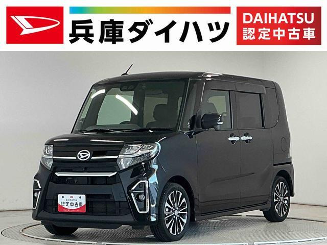 タントカスタムRS