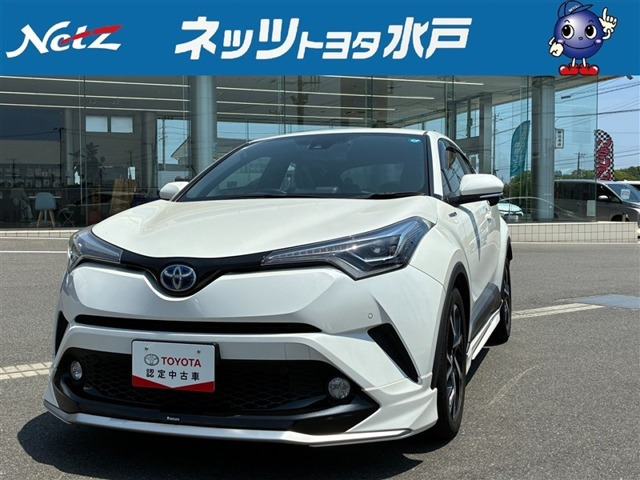 C-HRハイブリッド 1.8 G