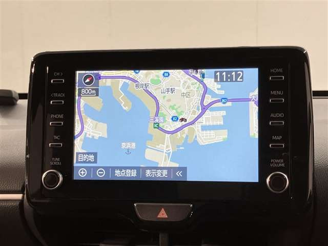 ヤリス1.5 ハイブリッド Z