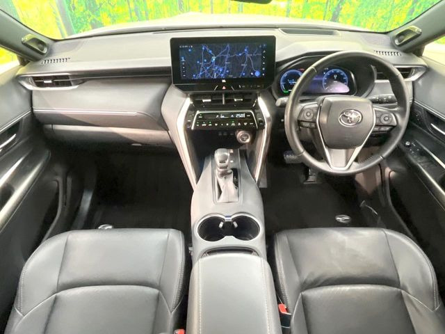 ハリアー2.5 ハイブリッド Z レザーパッケージ