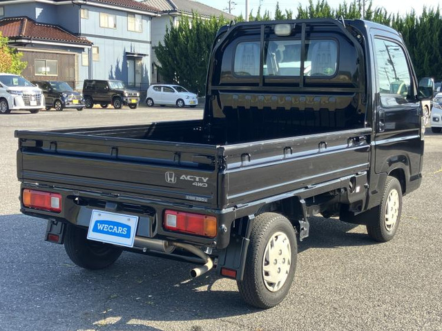 アクティトラックタウン 4WD