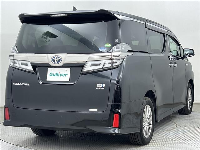 ヴェルファイアハイブリッド 2.5 Z E-Four 4WD