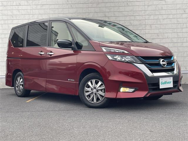 セレナ1.2 e-POWER ハイウェイスターV