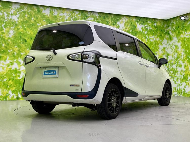 シエンタ1.5 X 4WD