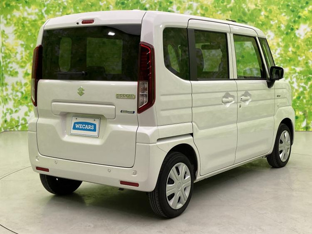 スペーシアハイブリッド(HYBRID) G 4WD