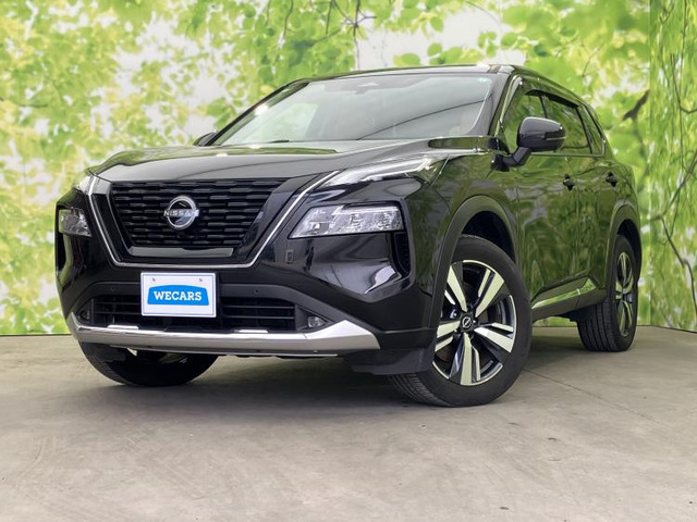 エクストレイル1.5 G e-4ORCE 4WD