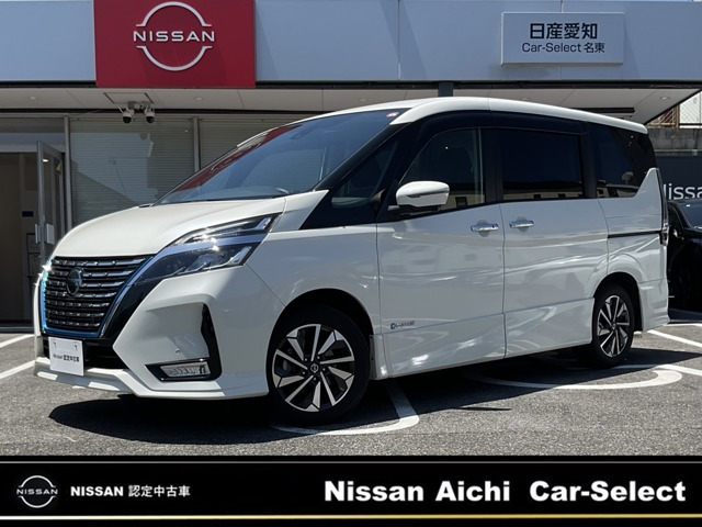 セレナ1.2 e-POWER ハイウェイスターV
