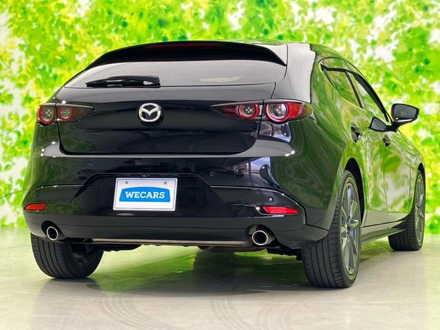 MAZDA3ファストバック1.5 15S ツーリング