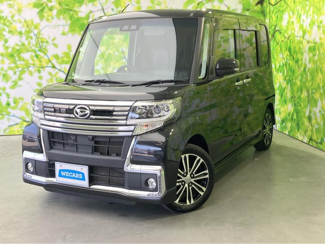タントカスタムRS トップエディション リミテッド SAIII