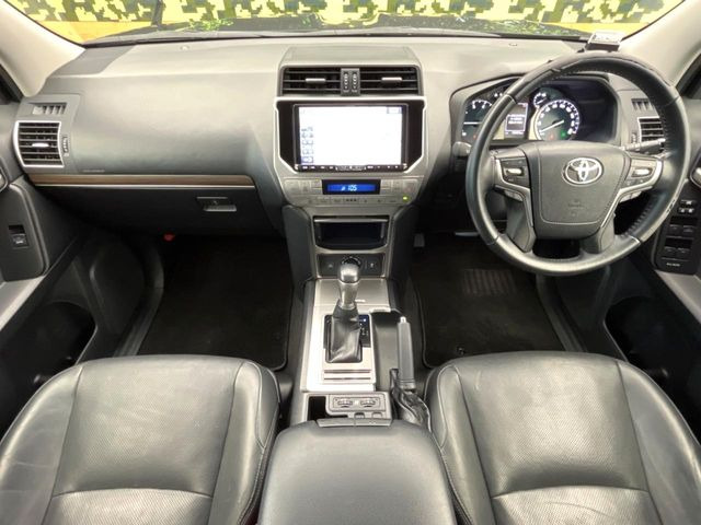 ランドクルーザープラド2.7 TX Lパッケージ 4WD