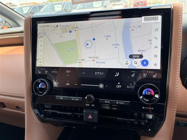 ヴェルファイア2.4 Z プレミア