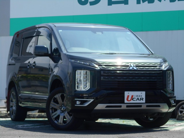 デリカD:52.2 ジャスパー 4WD