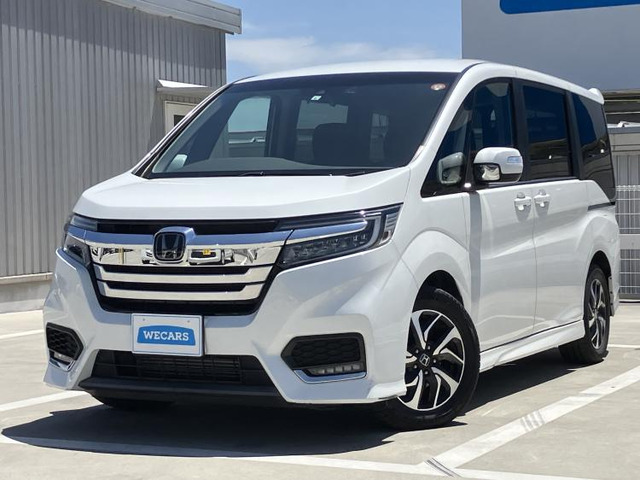 ステップワゴン1.5 スパーダ ホンダ センシング
