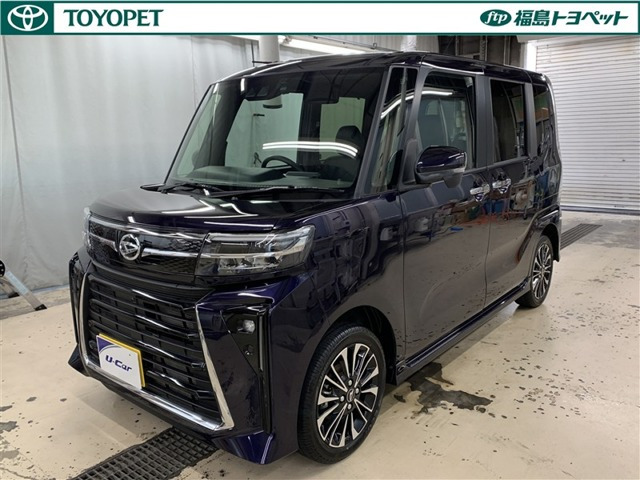 タントカスタムRS 4WD