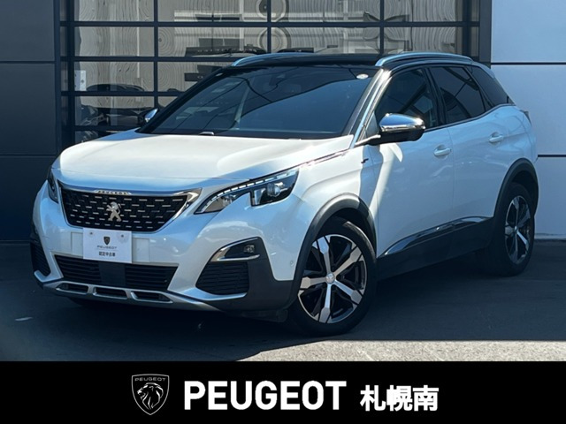 3008GT ブルーHDi