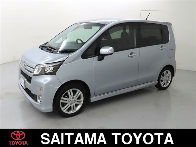 ムーヴカスタムRS SA