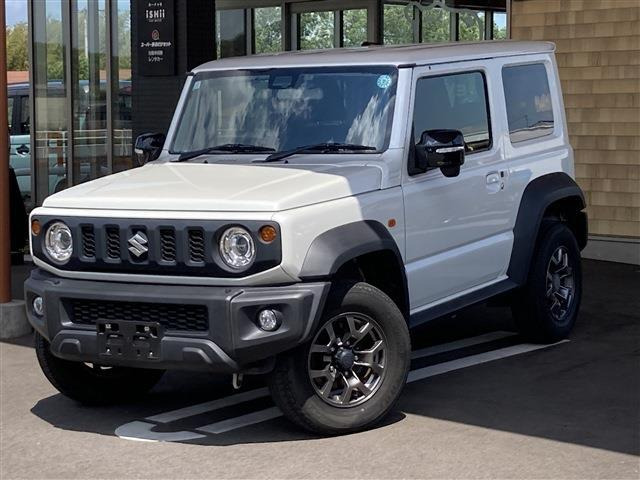 ジムニーシエラ1.5 JC 4WD