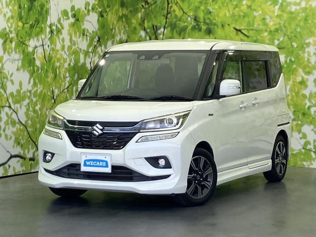 ソリオバンディット1.2 ハイブリッド(HYBRID) SV