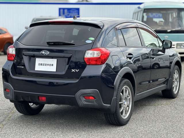 インプレッサXV2.0i-L アイサイト 4WD