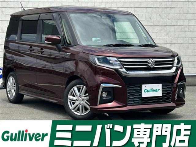 ソリオ1.2 ハイブリッド(HYBRID)  MZ