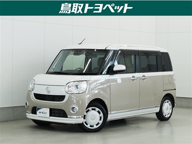 ムーヴキャンバスG SAIII 4WD