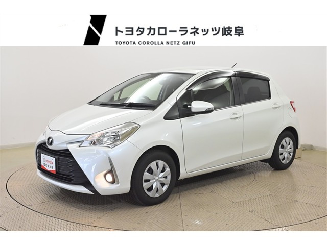 ヴィッツ1.3 ジュエラ