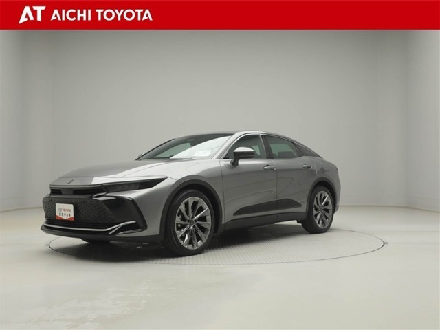 クラウンクロスオーバー2.5 G アドバンスト レザー パッケージ E-Four 4WD