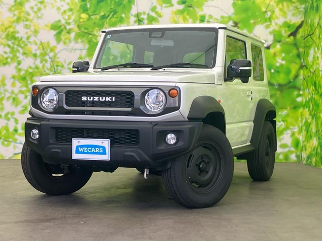 ジムニーシエラ1.5 JC 4WD
