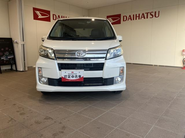 ムーヴカスタムX リミテッド SA