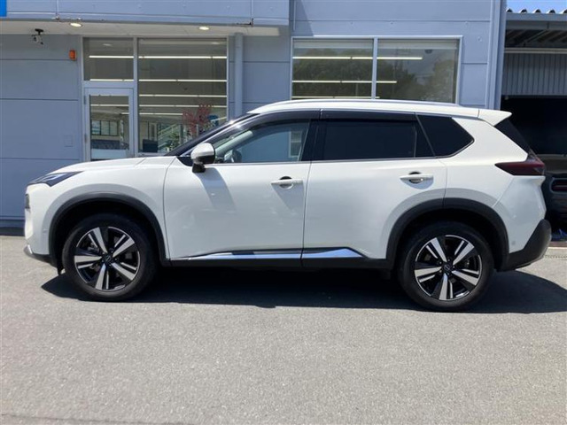 エクストレイル1.5 G e-4ORCE 4WD
