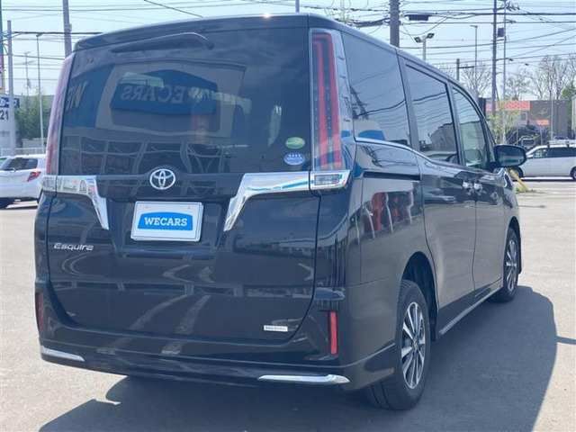 エスクァイア2.0 Gi 4WD
