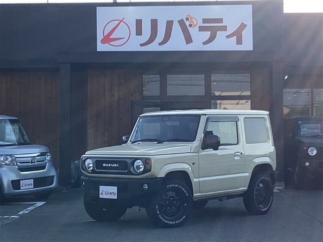 ジムニーXC 4WD