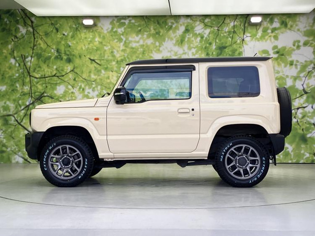 ジムニーXC 4WD