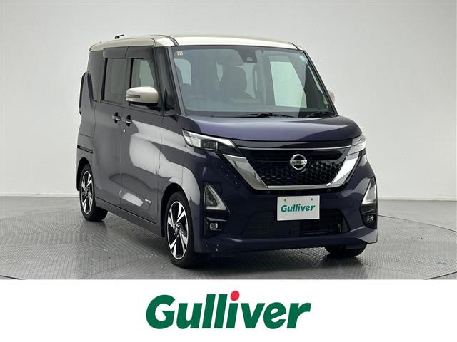 ルークスハイウェイスター Gターボ プロパイロットエディション