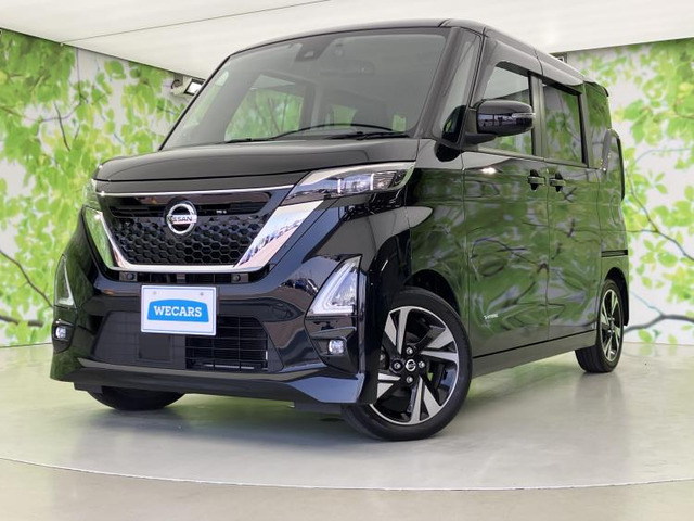ルークスハイウェイスター Gターボ プロパイロットエディション
