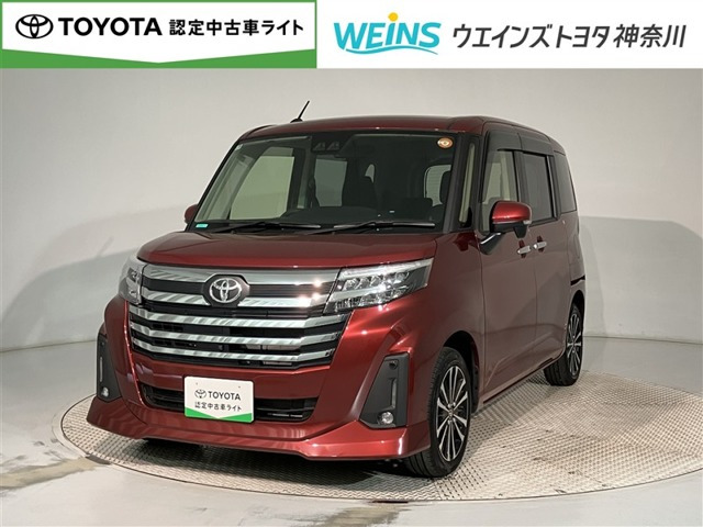 ルーミー1.0 カスタム G-T