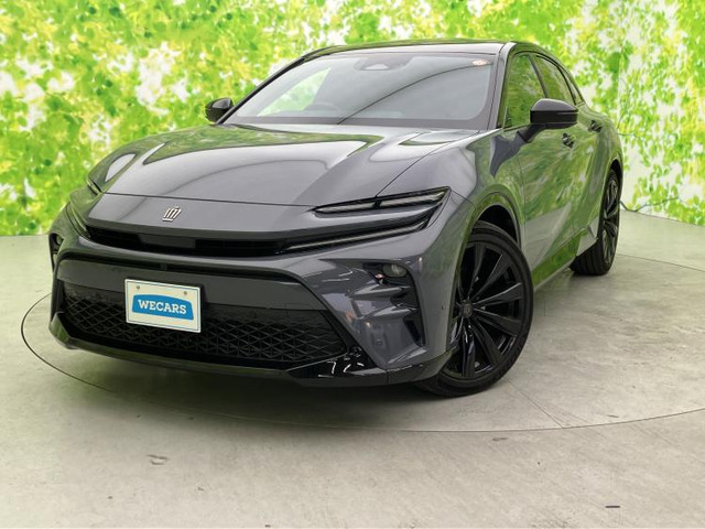 クラウンスポーツ2.5 Z E-Four 4WD