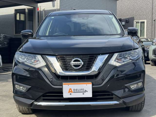 エクストレイル2.0 20Xi ハイブリッド 4WD