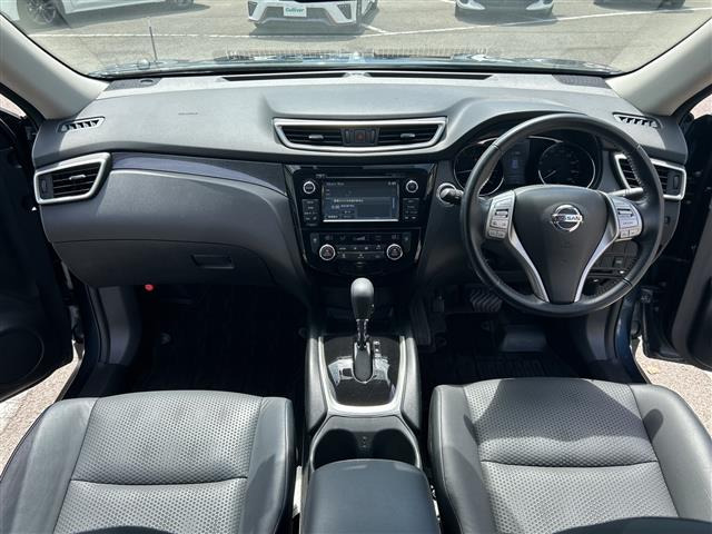 エクストレイル2.0 20X エマージェンシーブレーキパッケージ 4WD