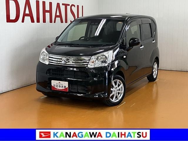 ムーヴX リミテッドII SAIII