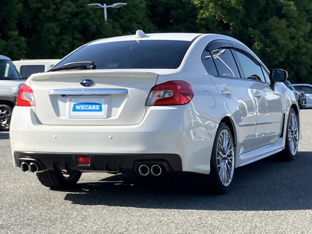 WRXS4 2.0 GT-S アイサイト 4WD