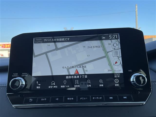 アウトランダーPHEV2.4 G 4WD