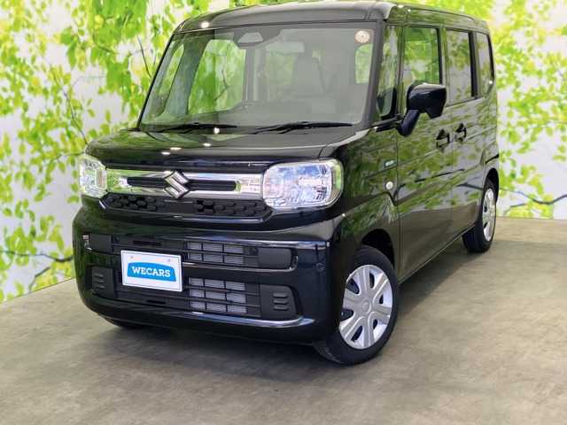 スペーシアハイブリッド(HYBRID) G 4WD