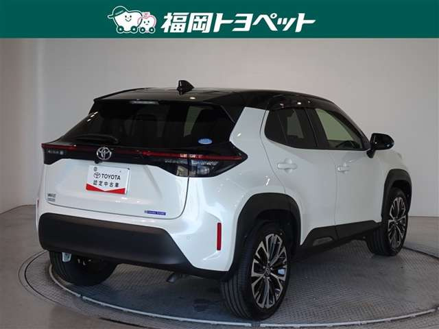 ヤリスクロス1.5 Z
