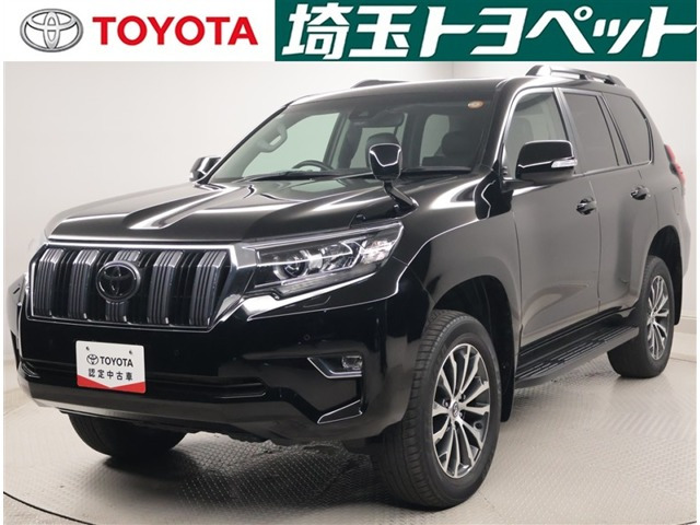 ランドクルーザープラド2.7 TX Lパッケージ 4WD