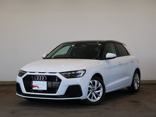 A1スポーツバック25 TFSI アドバンスド