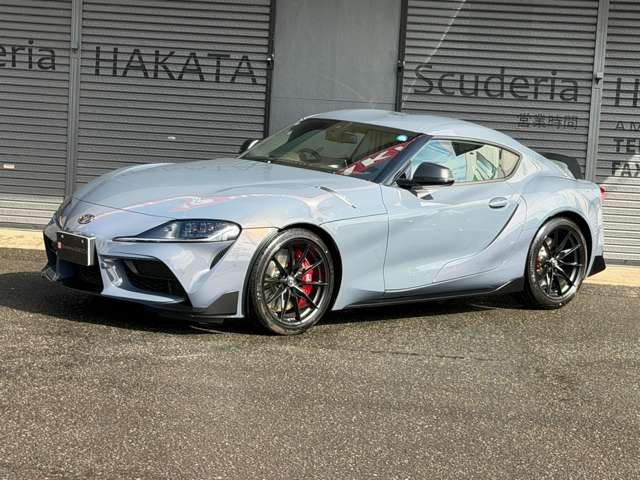 スープラ3.0 RZ